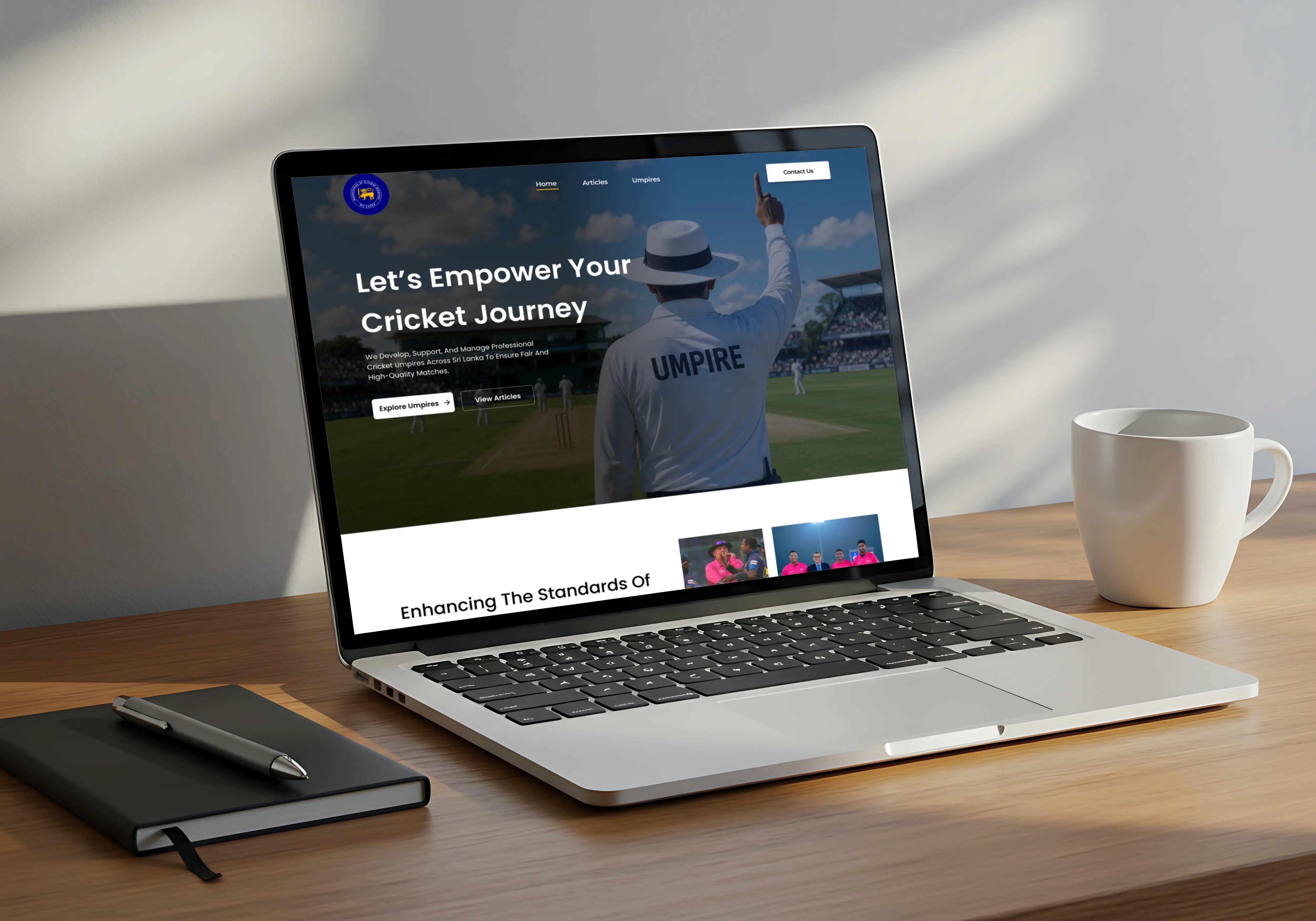 Umpire Association — Sports Association