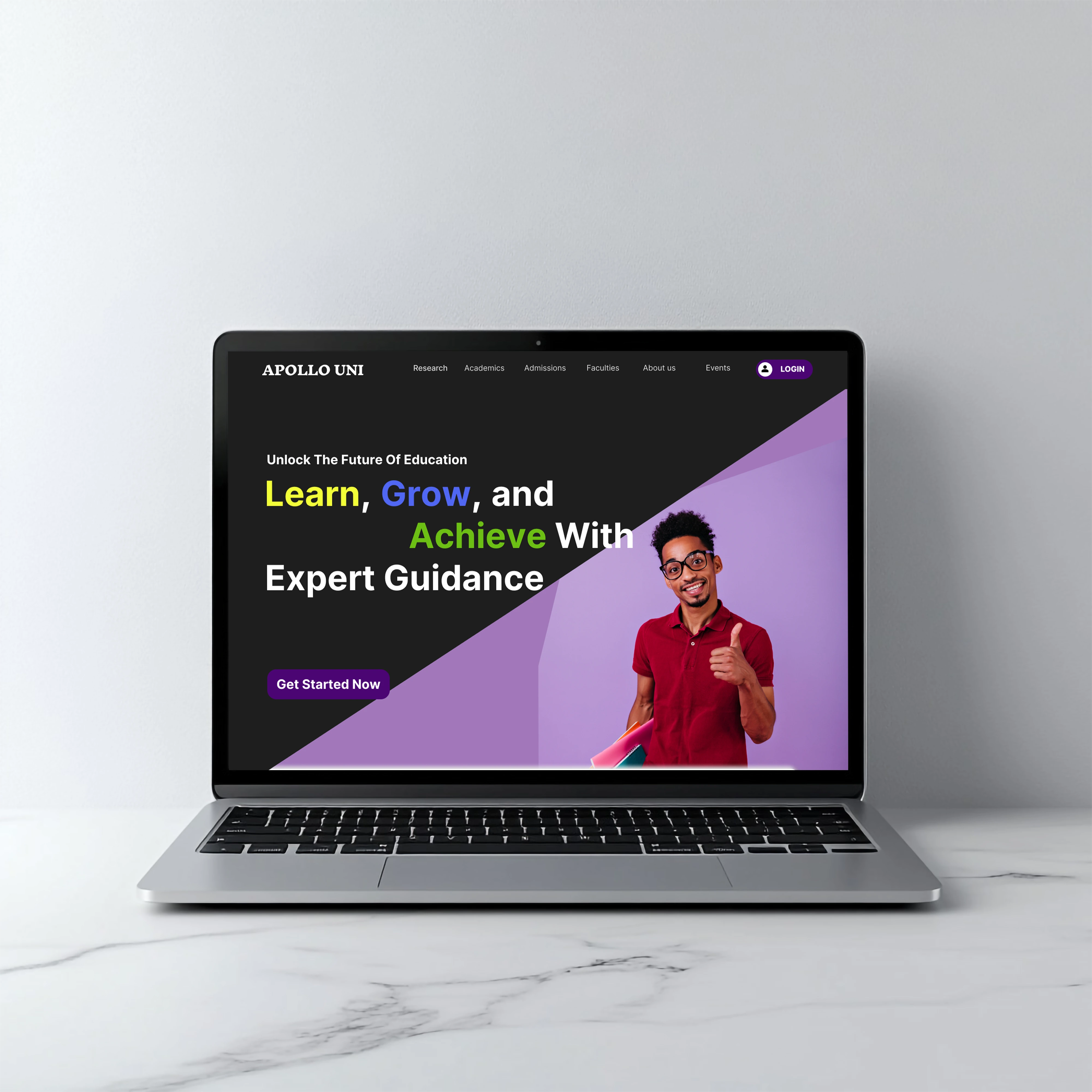 Apollo University — Education
